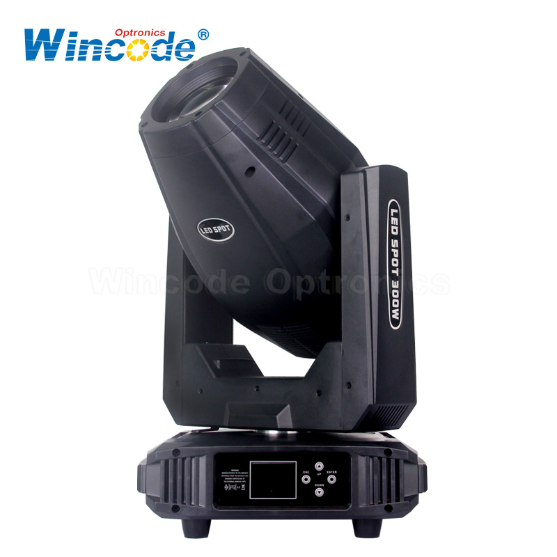 300W Beam Spot Wash 3 en 1 Lampe frontale mobile hybride &agrave; LED